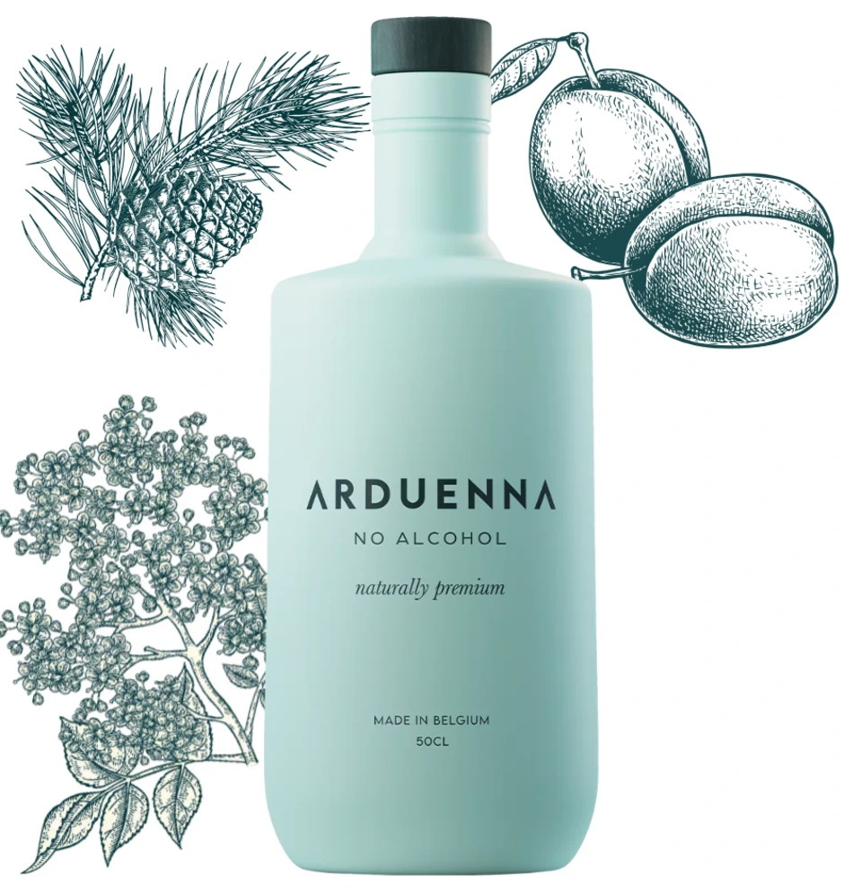 Arduenna sans alcool Drinker 2.0