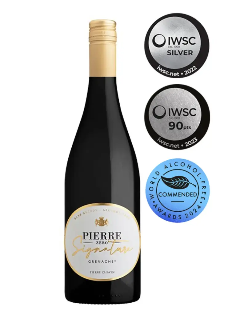 [60039] Pierre Zéro Signature Grenache 0%