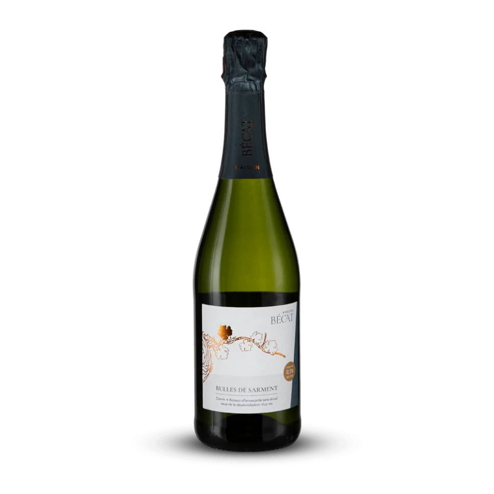 [ART00000001] Maison Bécat - Bulles de Sarment