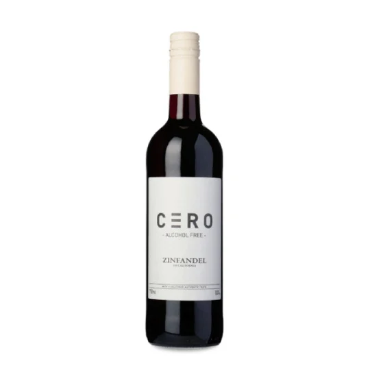 [LS8252] CERO - Zinfandel 0%