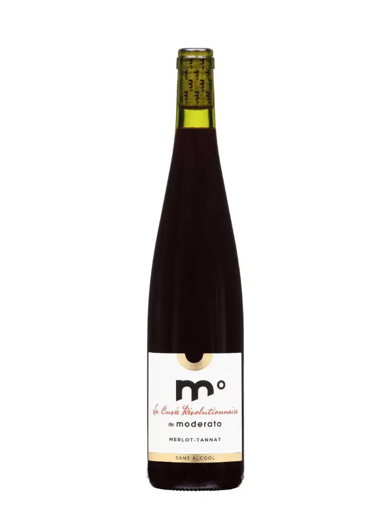 MODERATO Cuvée Révolutionnaire Rouge