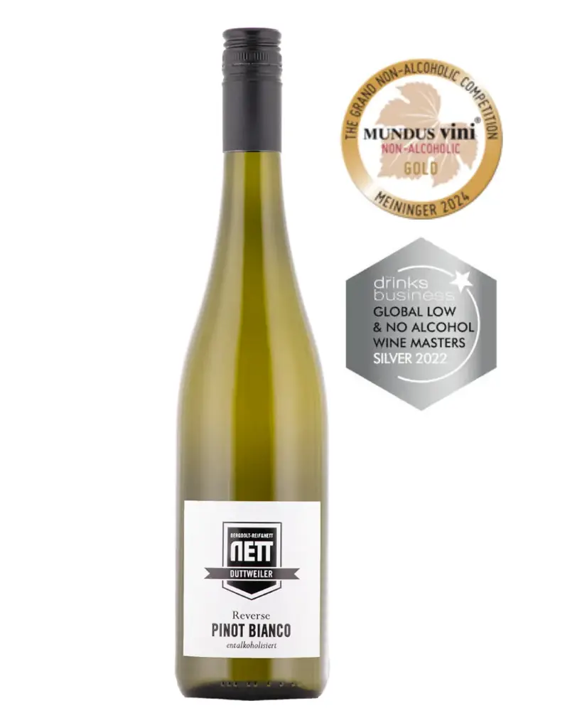 NETT Reverse Pinot Bianco