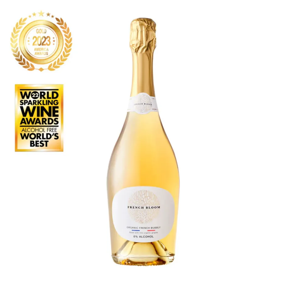 [1000122] French Bloom Le Blanc (75cl)