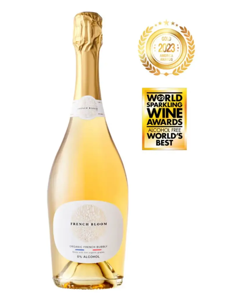 French Bloom Le Blanc