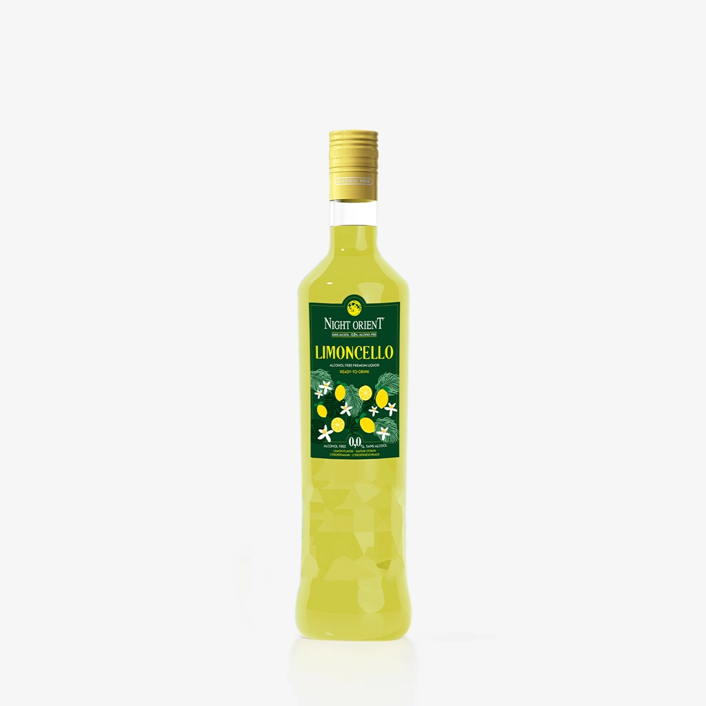 Limoncello 0.0%