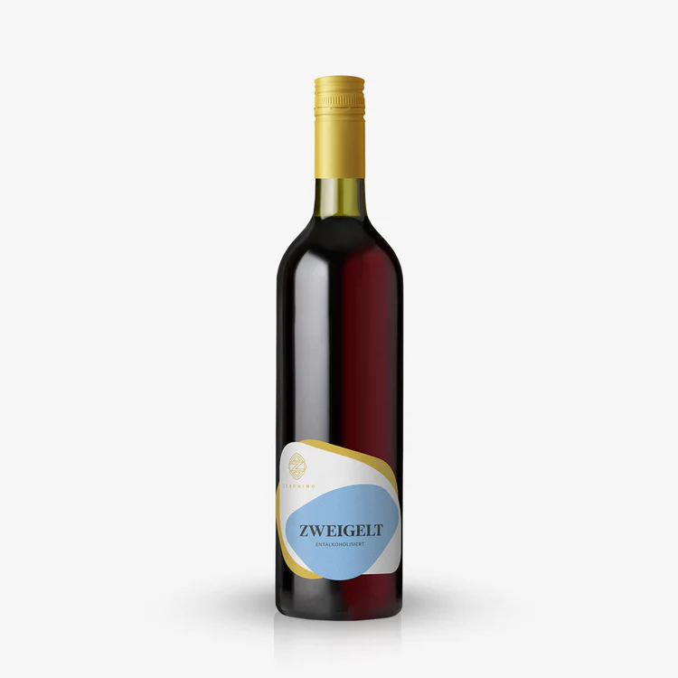 ZERONIMO ZWEIGELT 2021 (75cl)