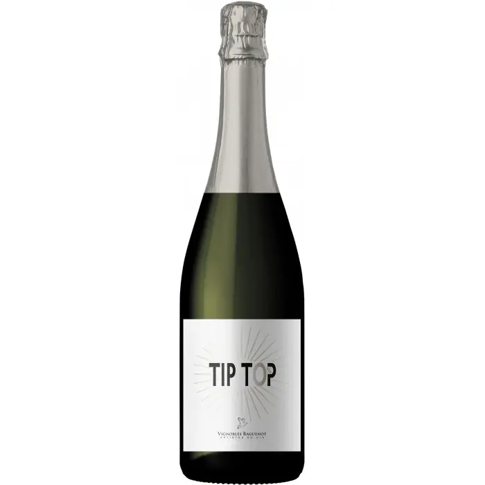 [1000182] RAGUENOT - TIP TOP Crémant 