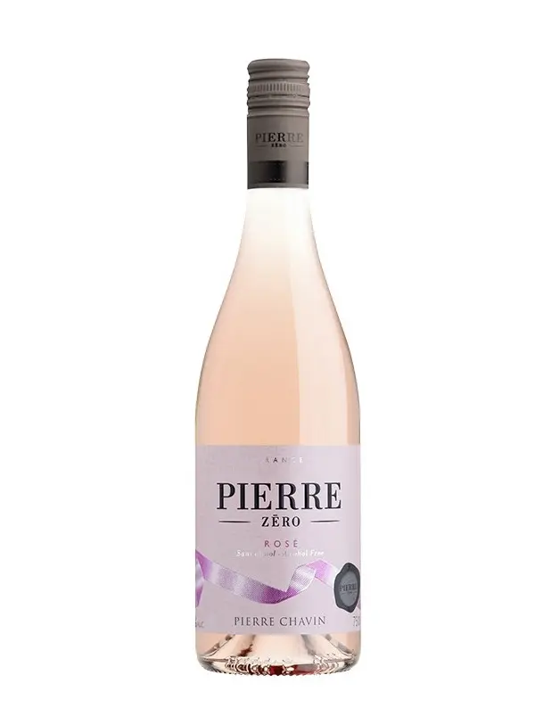 Pierre Zéro Rosé 0%