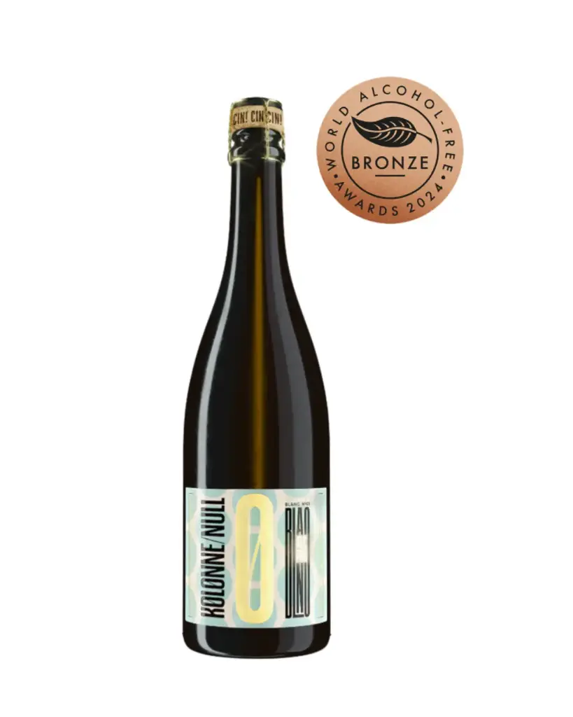 Kolonne Null Cuvée Blanc N°01 Prickelnd 