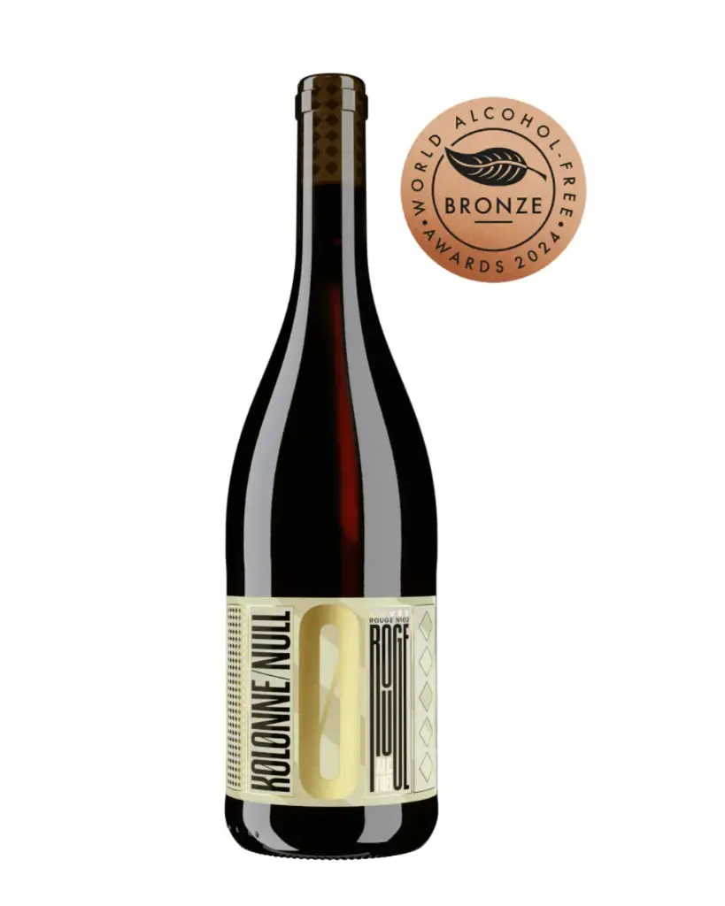 [LS8318] Kolonne Null Cuvée Rouge N°02