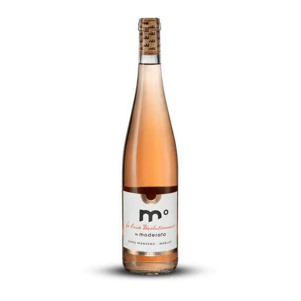 MODERATO Cuvée Révolutionnaire Rosé