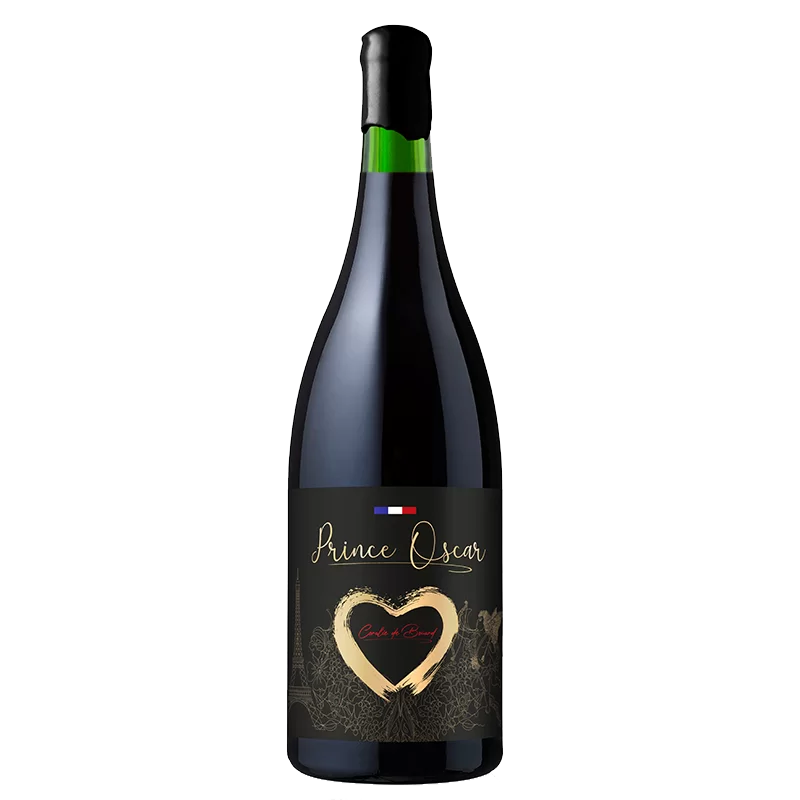 [1000108] Château Clos de Boüard - Prince Oscar