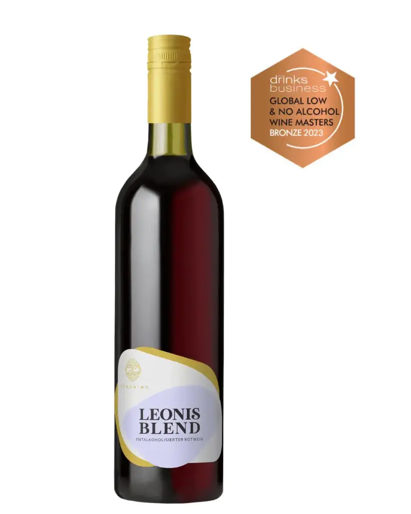 ZERONIMO LEONIS BLEND 2022 (75cl)