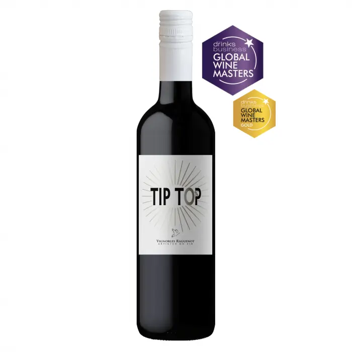 [1000159] RAGUENOT - TIP TOP Rouge