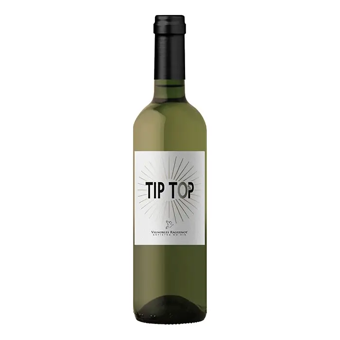 [1000180] RAGUENOT - TIP TOP Blanc