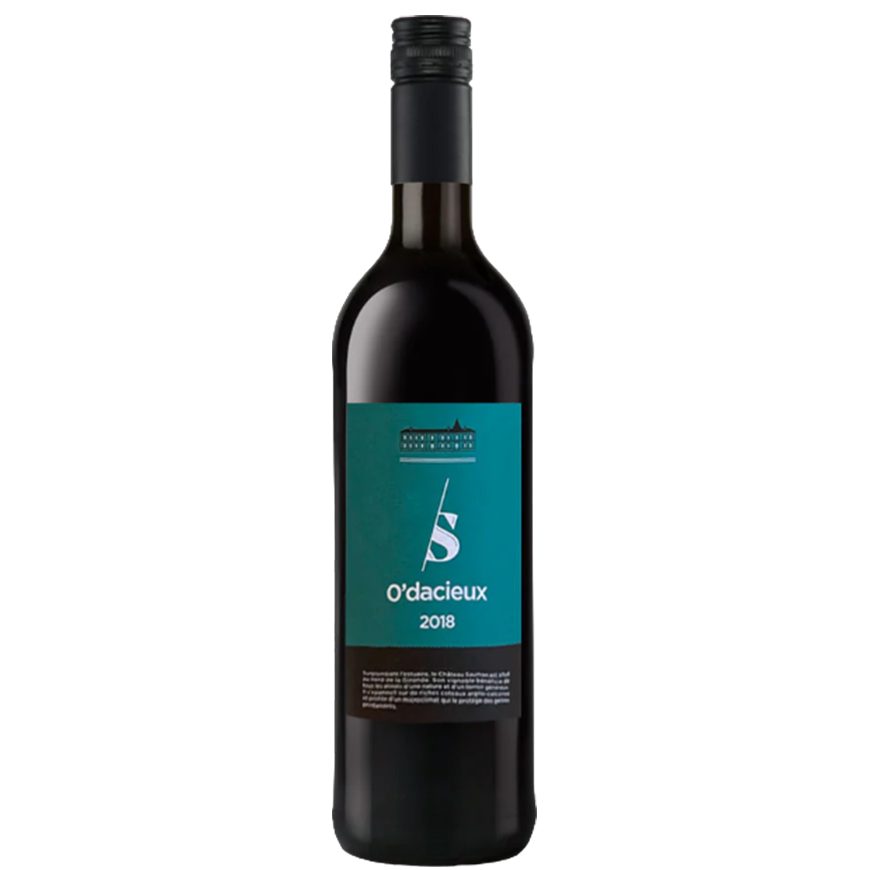 CHÂTEAU SAUMAN - O'dacieux 2018