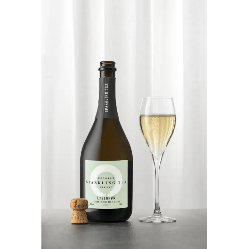 Copenhagen Sparkling Tea - LYSEGRON