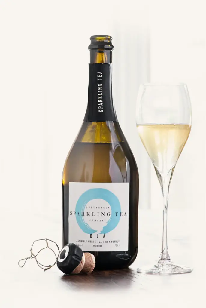 Copenhagen Sparkling Tea - BLA