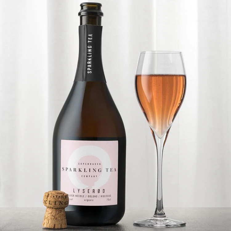 Copenhagen Sparkling Tea - LYSEROD