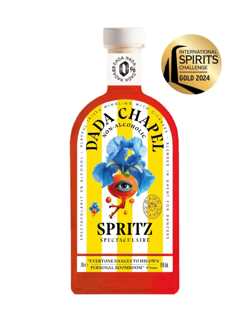 Dada Chapel Spritz Spectaculaire 0,0%
