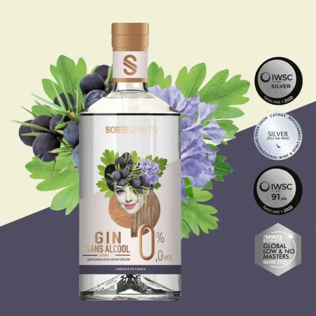 Sober Gin 0.0%