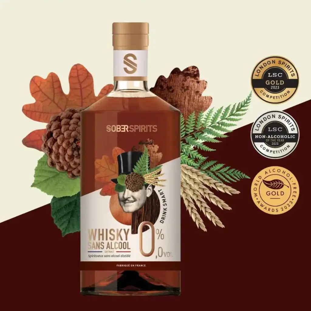 Sober Whisky 0.0%