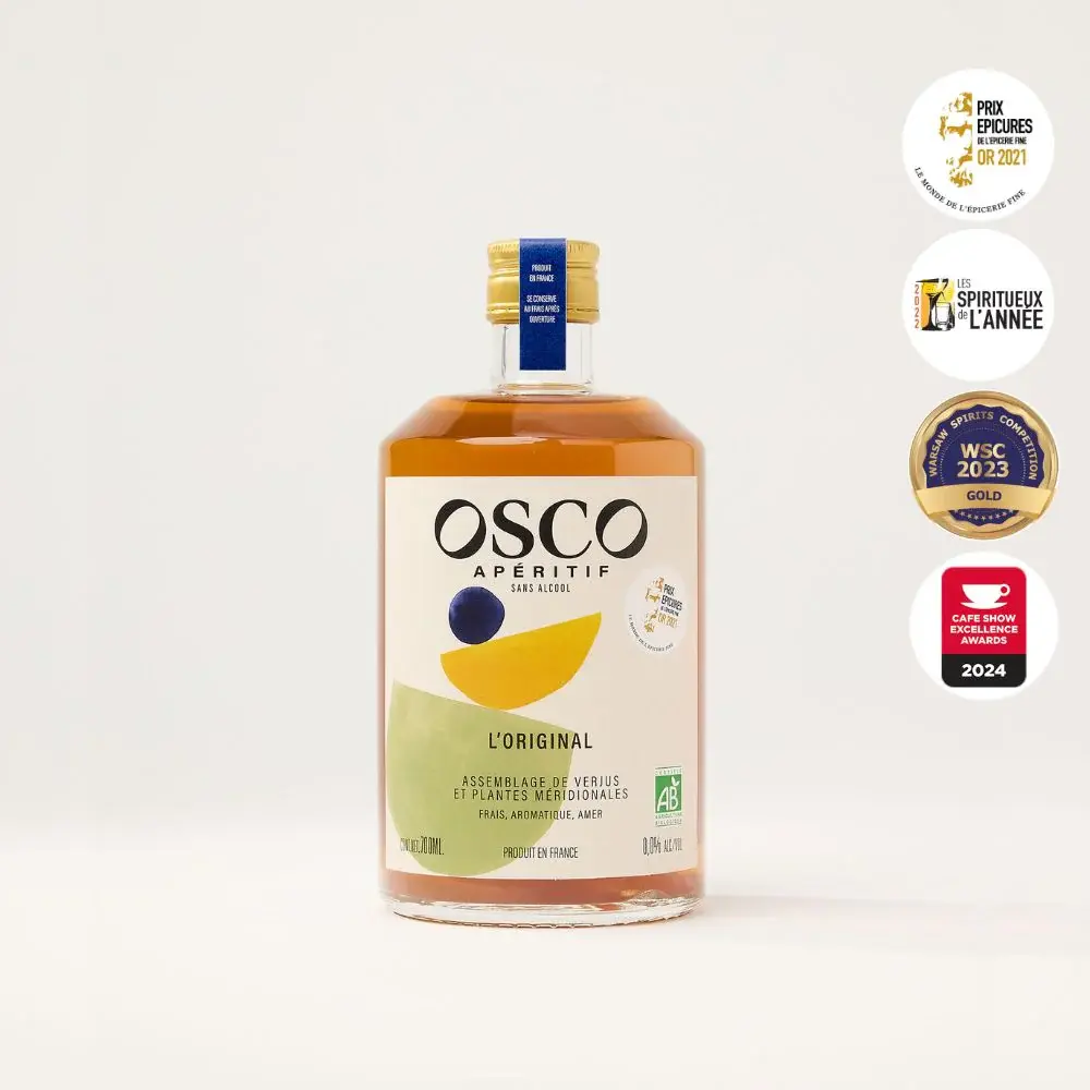 OSCO Original (70cl)