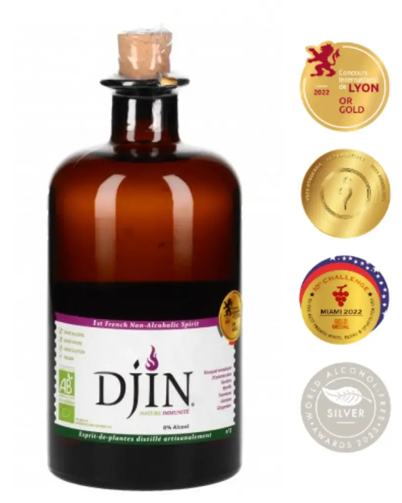 DJIN Nature Immunité