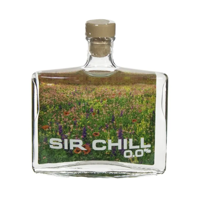 Sir Chill 0.0 – Gin sans alcool