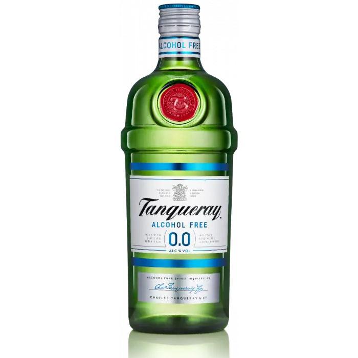 Tanqueray 0.0% sans alcool
