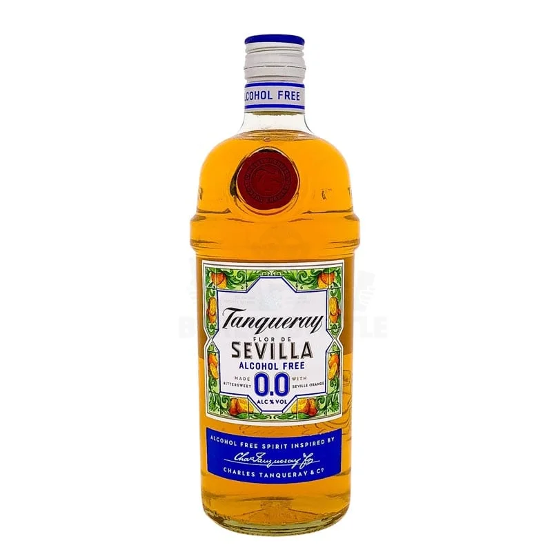 Tanqueray Flor De Sevilla 0.0%