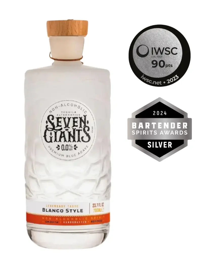 SEVEN GIANTS Blanco Style