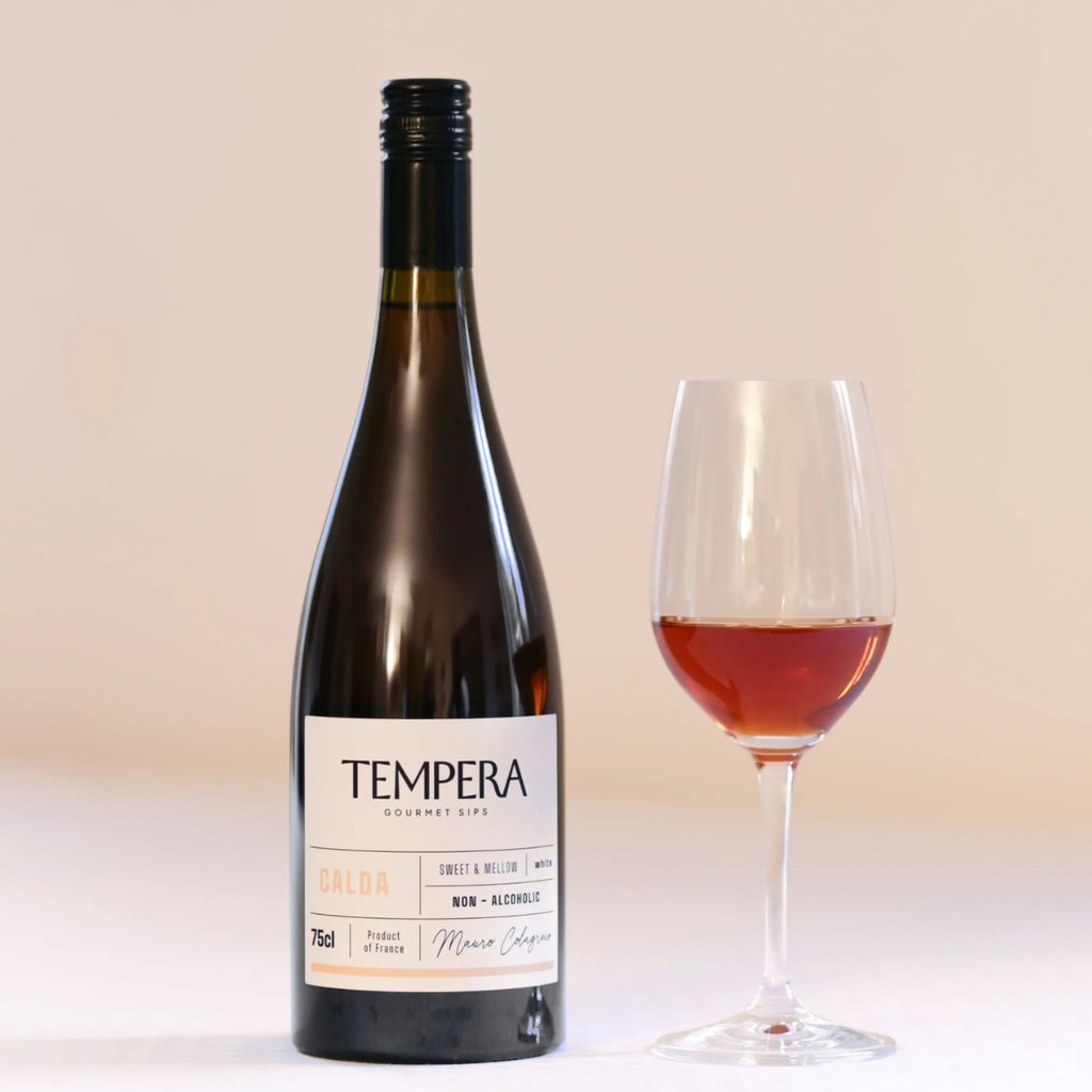 TEMPERA - CALDA