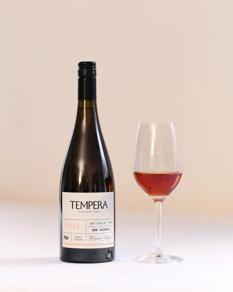 TEMPERA - CALDA