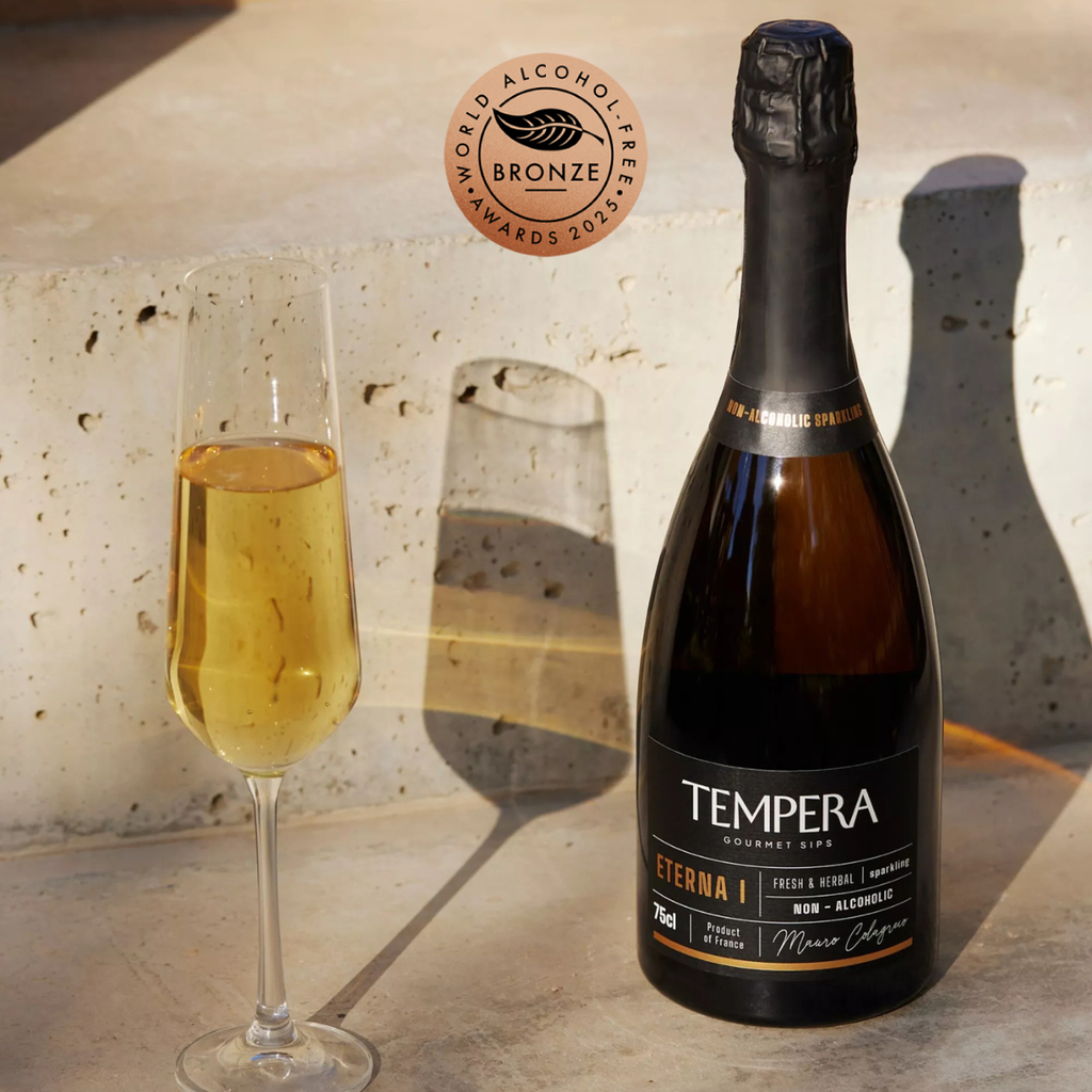 TEMPERA - Eterna 1
