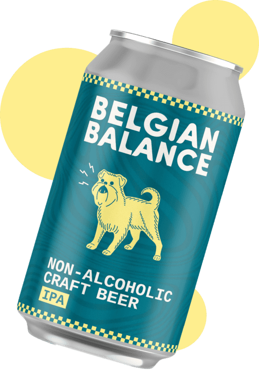 BELGIAN BALANCE IPA
