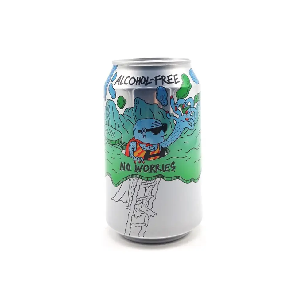 NO WORRIES IPA