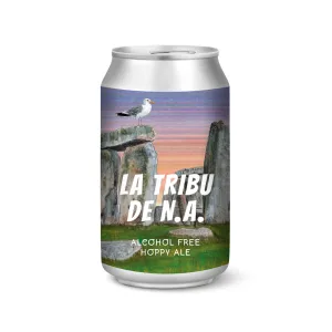 LA TRIBU DE N.A. HOPPY ALE