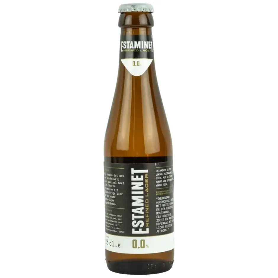 DE HOORN ESTAMINET 0.0%