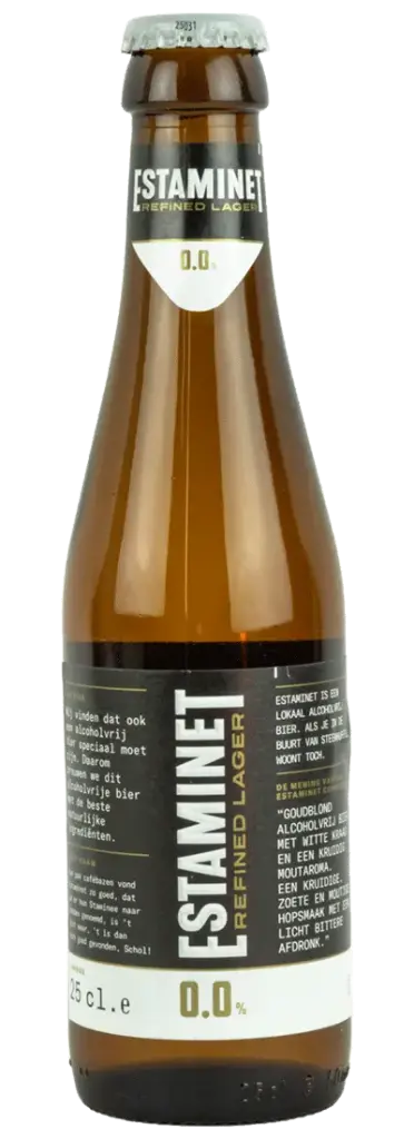 DE HOORN ESTAMINET 0.0%