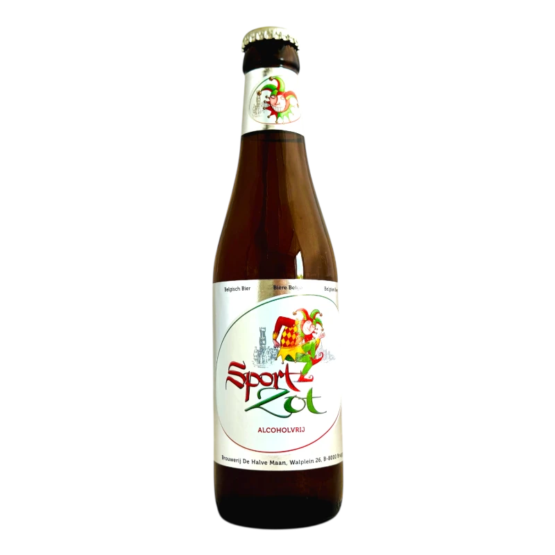 BRUGSE ZOT SPORTZOT 