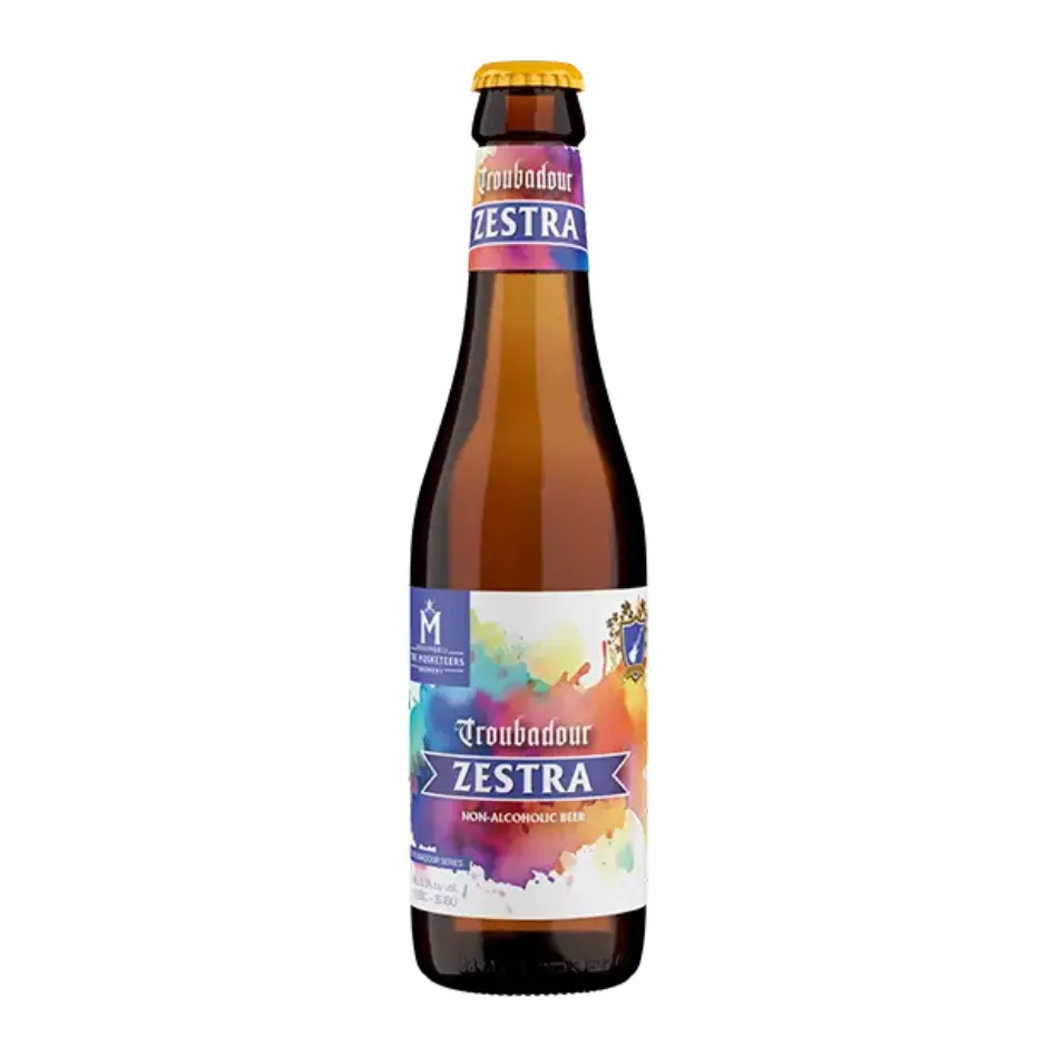 TROUBADOUR ZESTRA