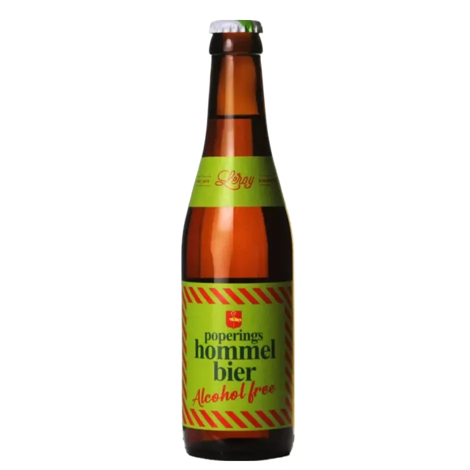 POPERINGS HOMMELBIER 0°