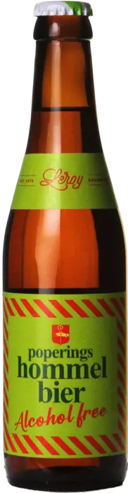 POPERINGS HOMMELBIER 0°