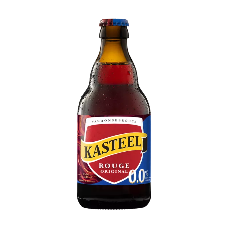 KASTEEL ROUGE 0.0% 