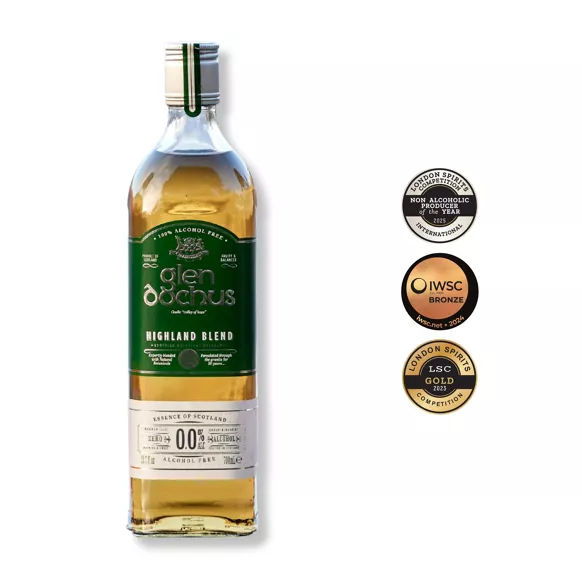 GLEN DOCHUS HIGHLAND