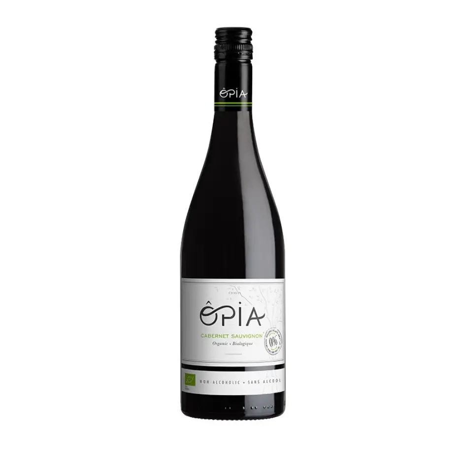 [C60031] OPIA Pierre Zéro Cabernet Sauvignon 0%
