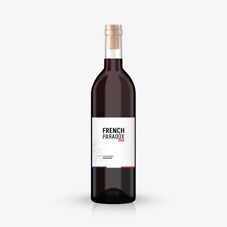 FRENCH PARADOX - MALBEC ROUGE