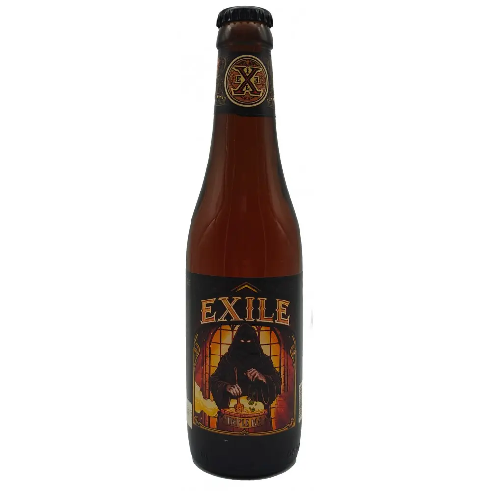 BELGIAN BALANCE - EXILE TRIPLE