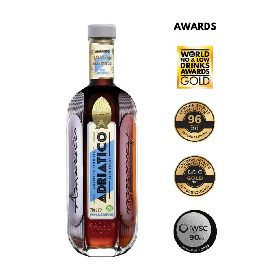 ADRIATICO Amaretto Roasted Zero